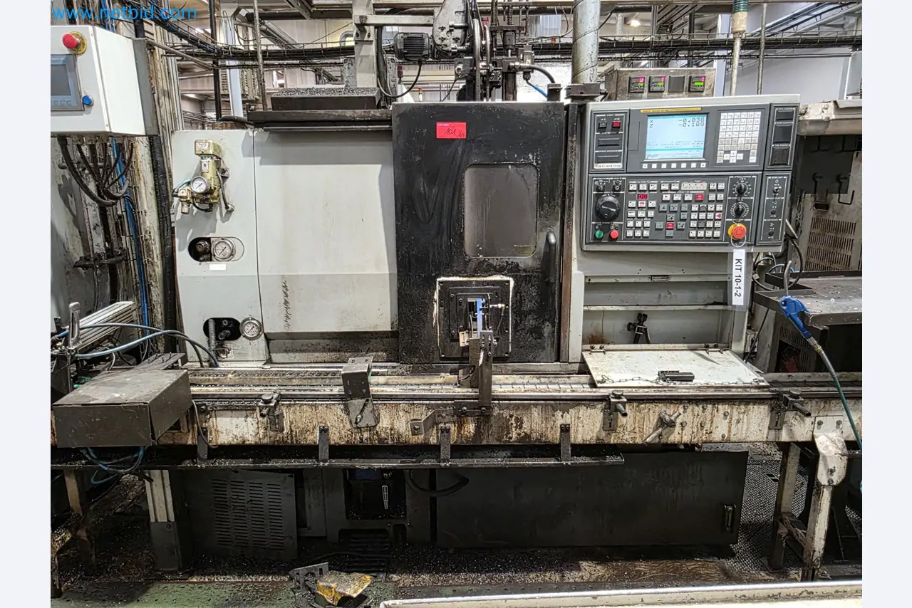 Exklusive Insolvenzauktion: Maschinen, Werkzeuge und Anlagenausstattung von Nano Automotive in Spanien-69