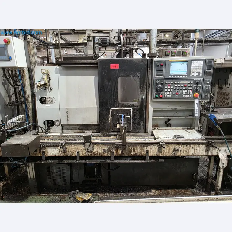 Exklusive Insolvenzauktion: Maschinen, Werkzeuge und Anlagenausstattung von Nano Automotive in Spanien-69