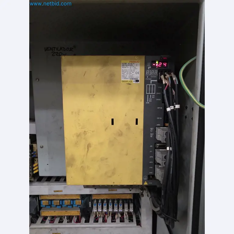 Exklusive Insolvenzauktion: Maschinen, Werkzeuge und Anlagenausstattung von Nano Automotive in Spanien-6