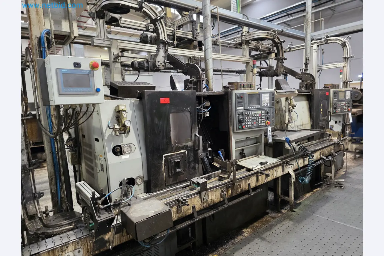 Exklusive Insolvenzauktion: Maschinen, Werkzeuge und Anlagenausstattung von Nano Automotive in Spanien-71