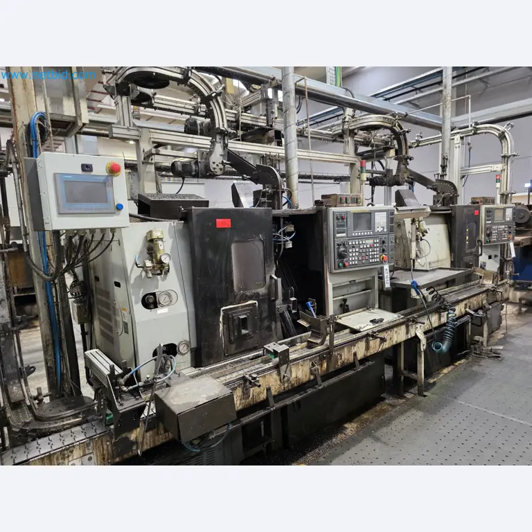 Exklusive Insolvenzauktion: Maschinen, Werkzeuge und Anlagenausstattung von Nano Automotive in Spanien-71