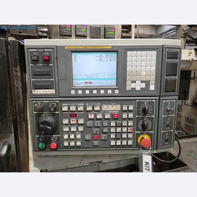 Exklusive Insolvenzauktion: Maschinen, Werkzeuge und Anlagenausstattung von Nano Automotive in Spanien-72