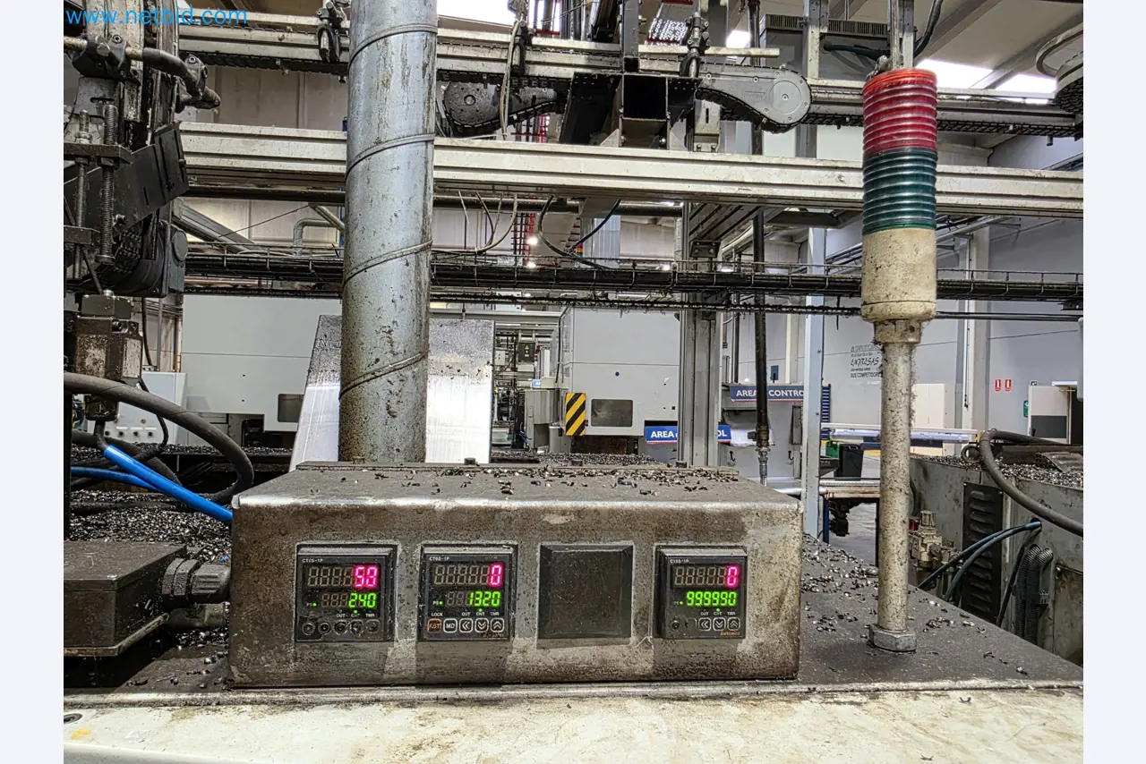 Exklusive Insolvenzauktion: Maschinen, Werkzeuge und Anlagenausstattung von Nano Automotive in Spanien-73