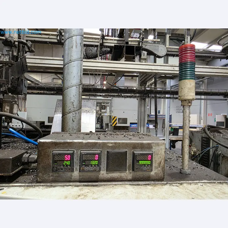 Exklusive Insolvenzauktion: Maschinen, Werkzeuge und Anlagenausstattung von Nano Automotive in Spanien-73