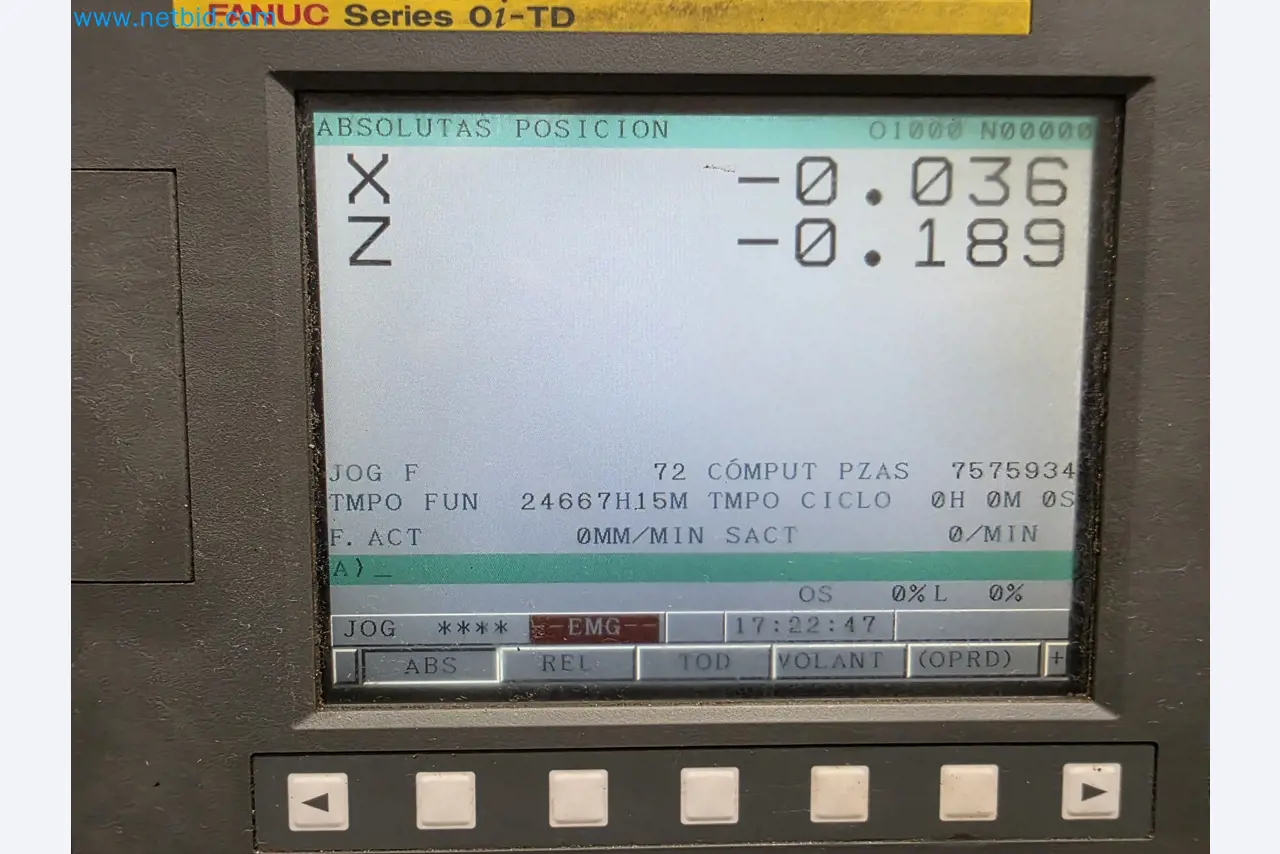 Exklusive Insolvenzauktion: Maschinen, Werkzeuge und Anlagenausstattung von Nano Automotive in Spanien-74