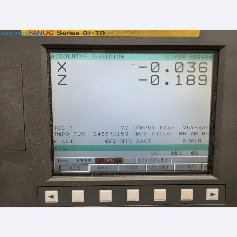 Exklusive Insolvenzauktion: Maschinen, Werkzeuge und Anlagenausstattung von Nano Automotive in Spanien-74