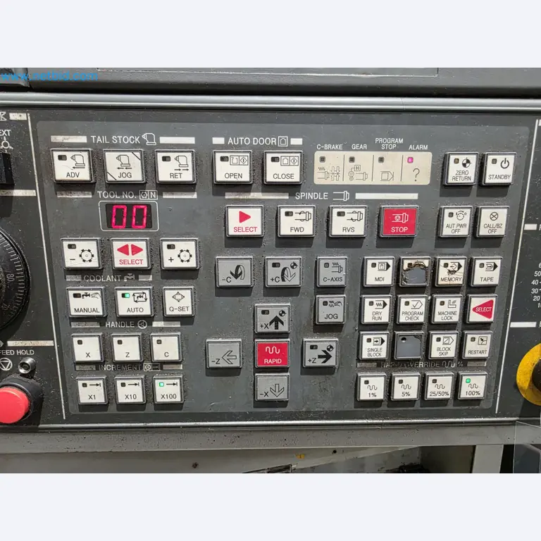 Exklusive Insolvenzauktion: Maschinen, Werkzeuge und Anlagenausstattung von Nano Automotive in Spanien-76