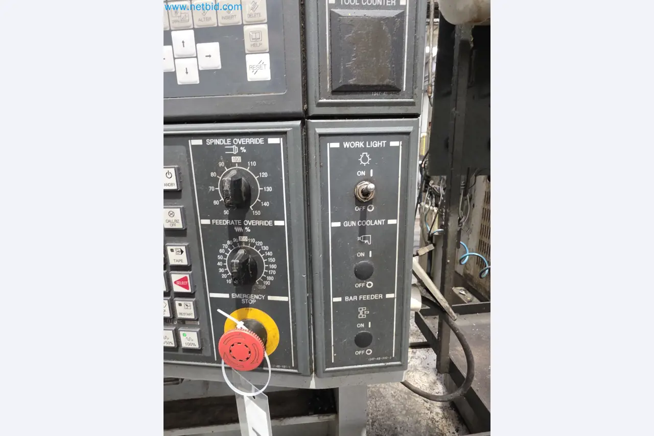 Exklusive Insolvenzauktion: Maschinen, Werkzeuge und Anlagenausstattung von Nano Automotive in Spanien-78