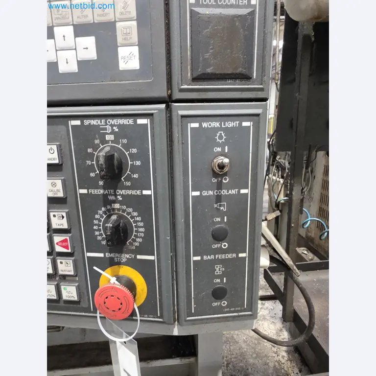 Exklusive Insolvenzauktion: Maschinen, Werkzeuge und Anlagenausstattung von Nano Automotive in Spanien-78