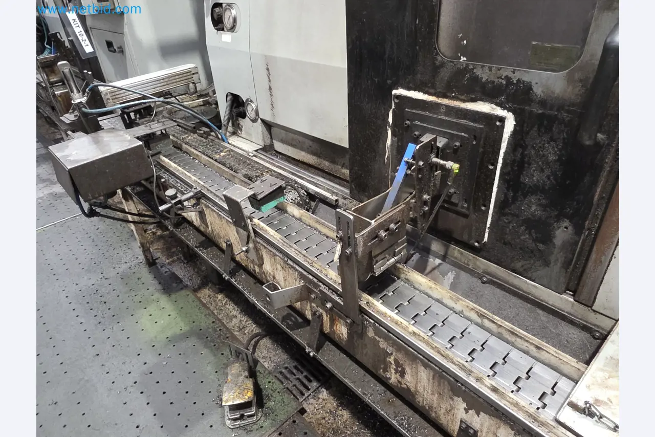 Exklusive Insolvenzauktion: Maschinen, Werkzeuge und Anlagenausstattung von Nano Automotive in Spanien-79