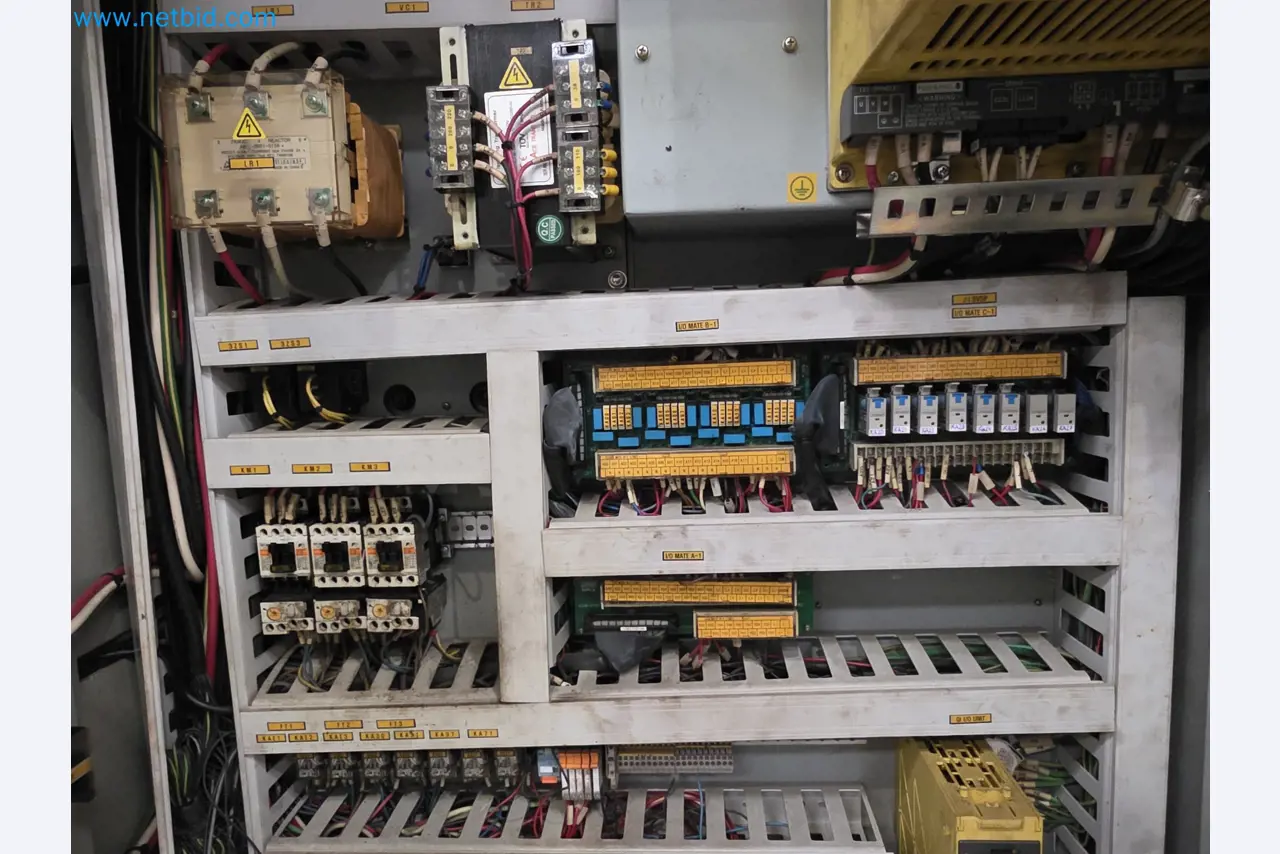 Exklusive Insolvenzauktion: Maschinen, Werkzeuge und Anlagenausstattung von Nano Automotive in Spanien-7