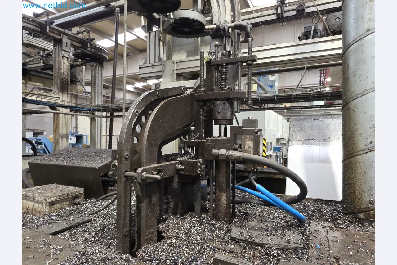 Exklusive Insolvenzauktion: Maschinen, Werkzeuge und Anlagenausstattung von Nano Automotive in Spanien-80