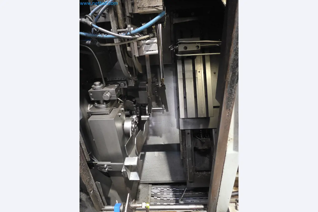 Exklusive Insolvenzauktion: Maschinen, Werkzeuge und Anlagenausstattung von Nano Automotive in Spanien-81