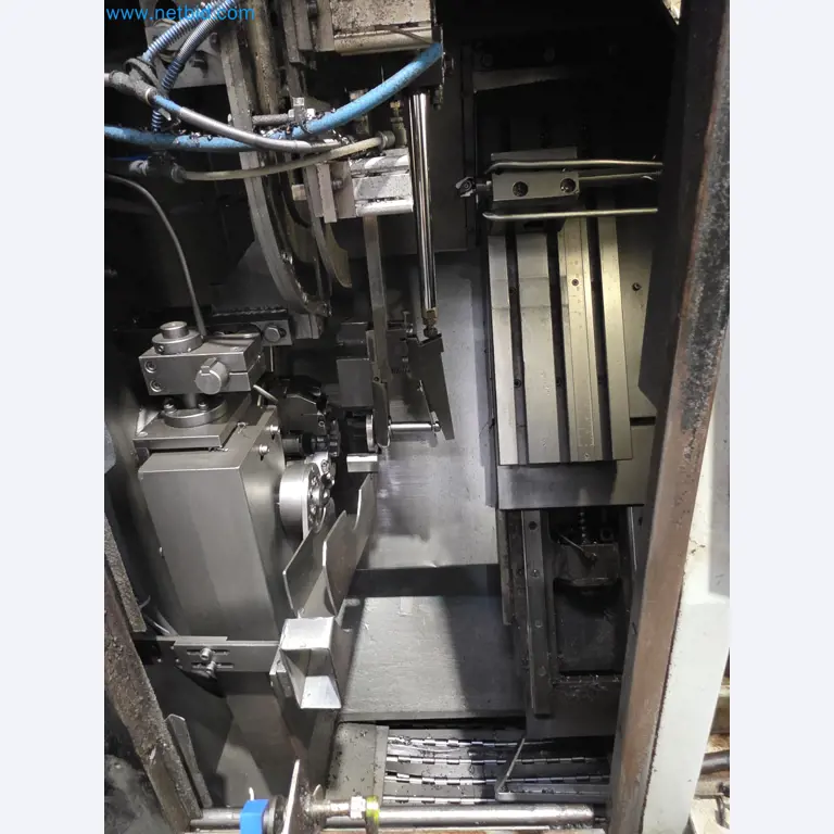 Exklusive Insolvenzauktion: Maschinen, Werkzeuge und Anlagenausstattung von Nano Automotive in Spanien-81