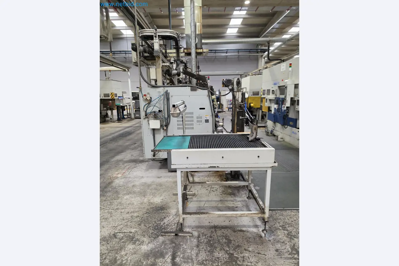 Exklusive Insolvenzauktion: Maschinen, Werkzeuge und Anlagenausstattung von Nano Automotive in Spanien-82