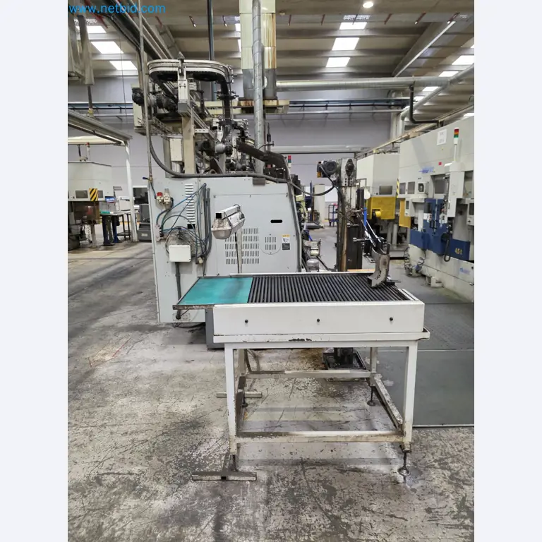 Exklusive Insolvenzauktion: Maschinen, Werkzeuge und Anlagenausstattung von Nano Automotive in Spanien-82