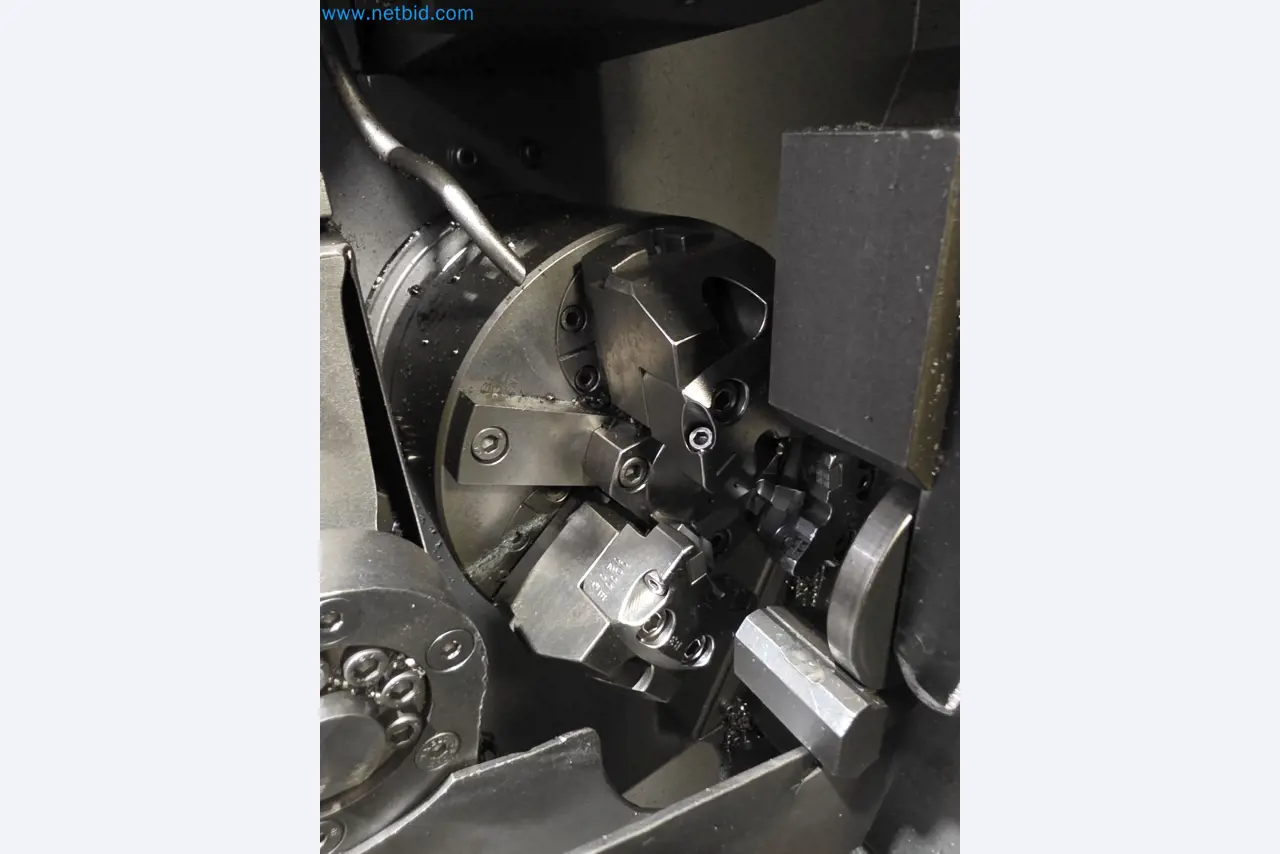 Exklusive Insolvenzauktion: Maschinen, Werkzeuge und Anlagenausstattung von Nano Automotive in Spanien-88