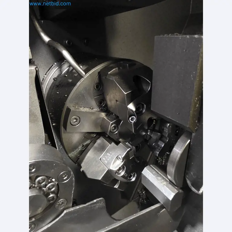 Exklusive Insolvenzauktion: Maschinen, Werkzeuge und Anlagenausstattung von Nano Automotive in Spanien-88