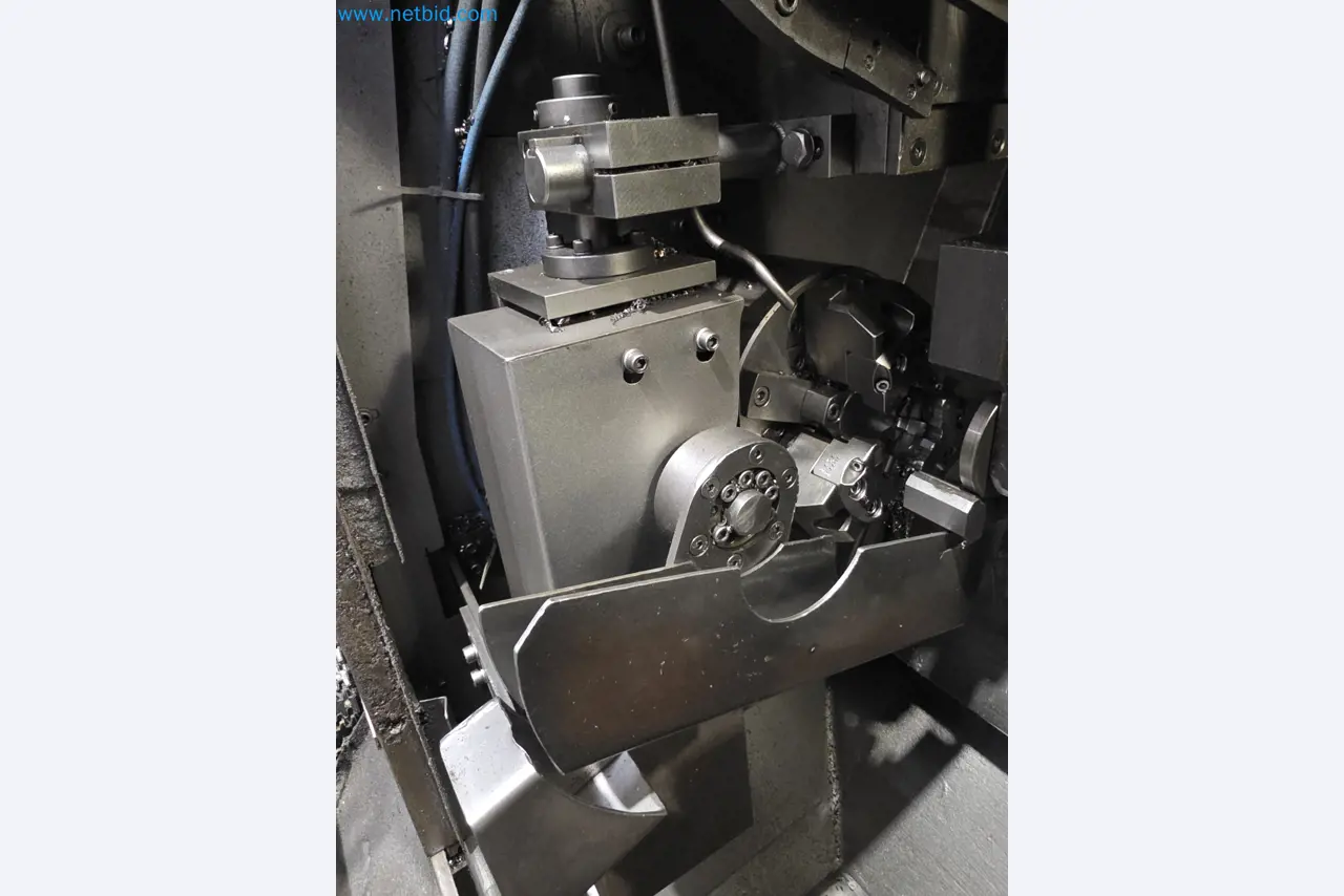 Exklusive Insolvenzauktion: Maschinen, Werkzeuge und Anlagenausstattung von Nano Automotive in Spanien-89