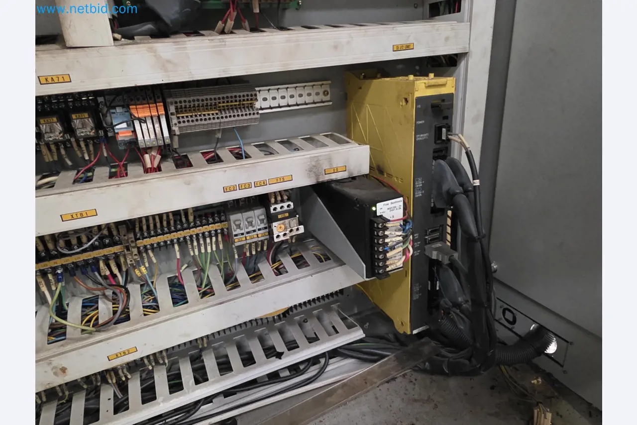 Exklusive Insolvenzauktion: Maschinen, Werkzeuge und Anlagenausstattung von Nano Automotive in Spanien-8