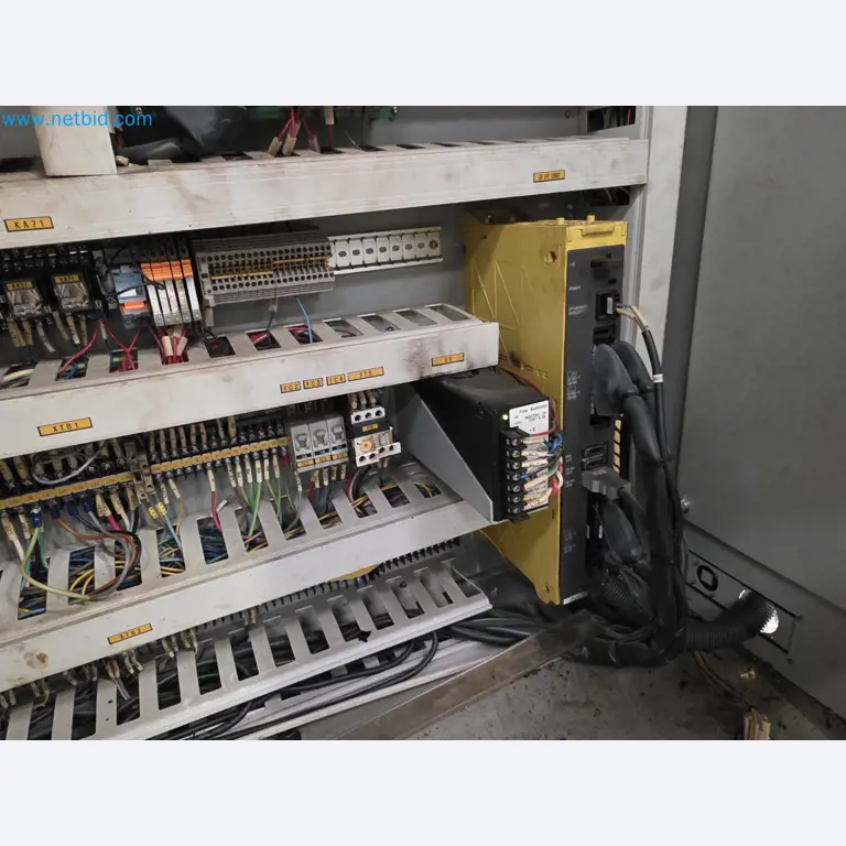 Exklusive Insolvenzauktion: Maschinen, Werkzeuge und Anlagenausstattung von Nano Automotive in Spanien-8