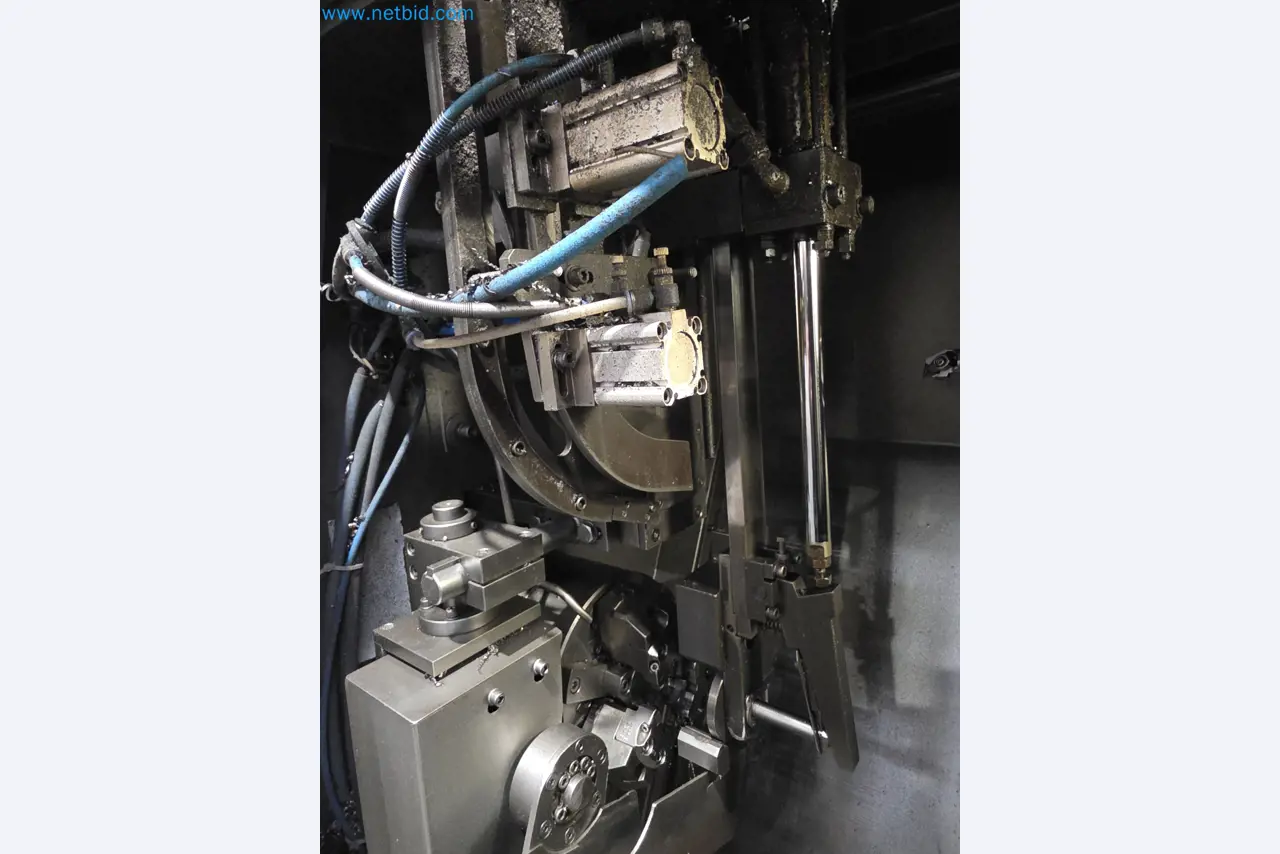 Exklusive Insolvenzauktion: Maschinen, Werkzeuge und Anlagenausstattung von Nano Automotive in Spanien-90