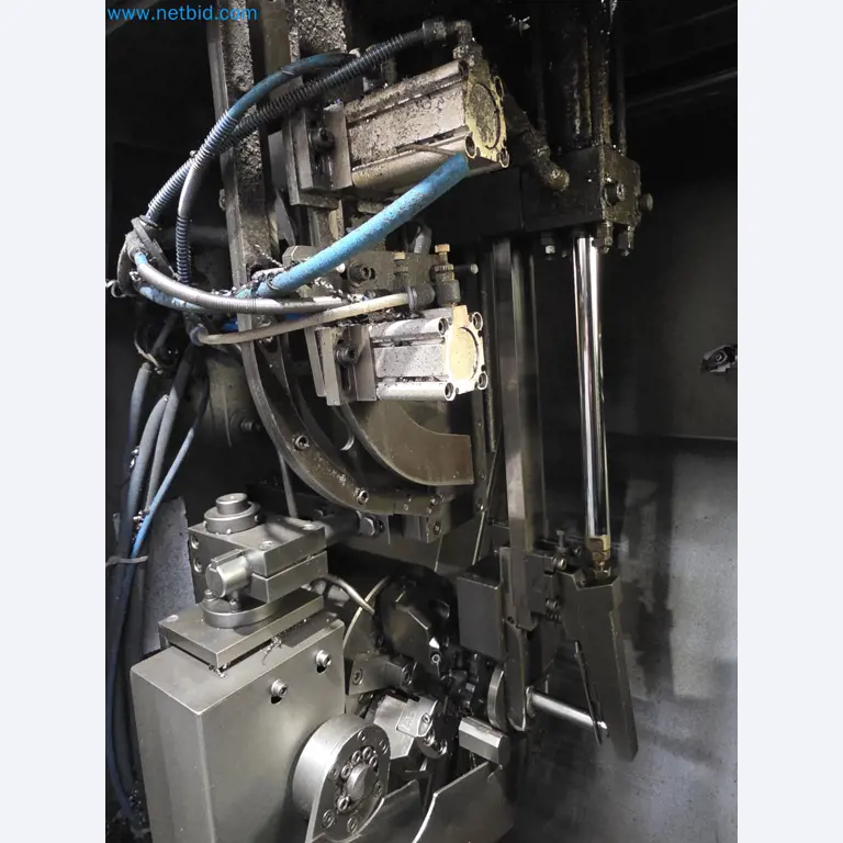 Exklusive Insolvenzauktion: Maschinen, Werkzeuge und Anlagenausstattung von Nano Automotive in Spanien-90