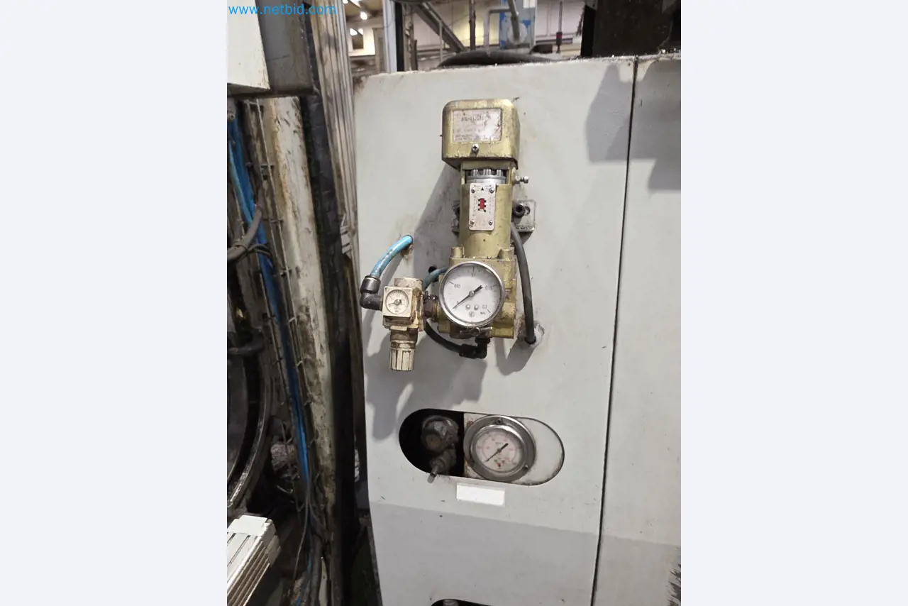 Exklusive Insolvenzauktion: Maschinen, Werkzeuge und Anlagenausstattung von Nano Automotive in Spanien-91