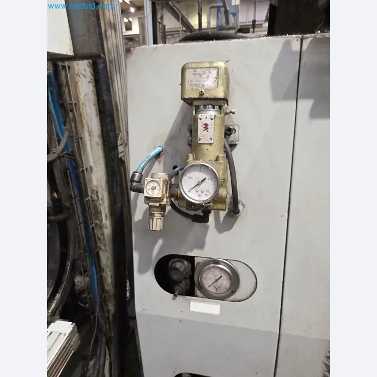 Exklusive Insolvenzauktion: Maschinen, Werkzeuge und Anlagenausstattung von Nano Automotive in Spanien-91