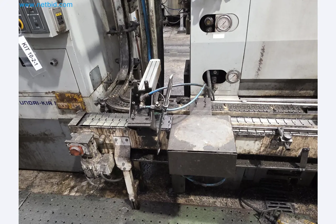 Exklusive Insolvenzauktion: Maschinen, Werkzeuge und Anlagenausstattung von Nano Automotive in Spanien-92