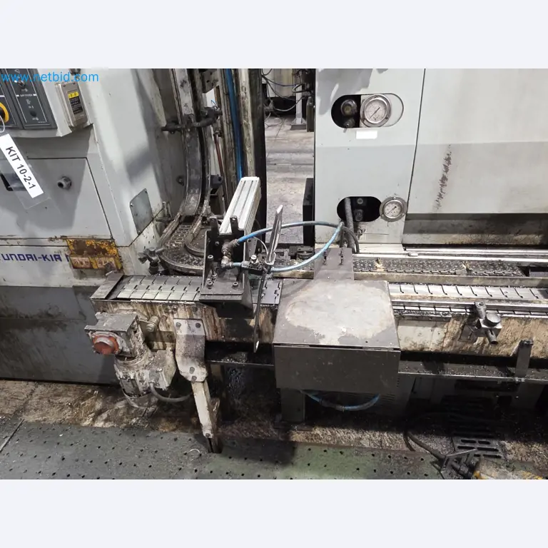 Exklusive Insolvenzauktion: Maschinen, Werkzeuge und Anlagenausstattung von Nano Automotive in Spanien-92