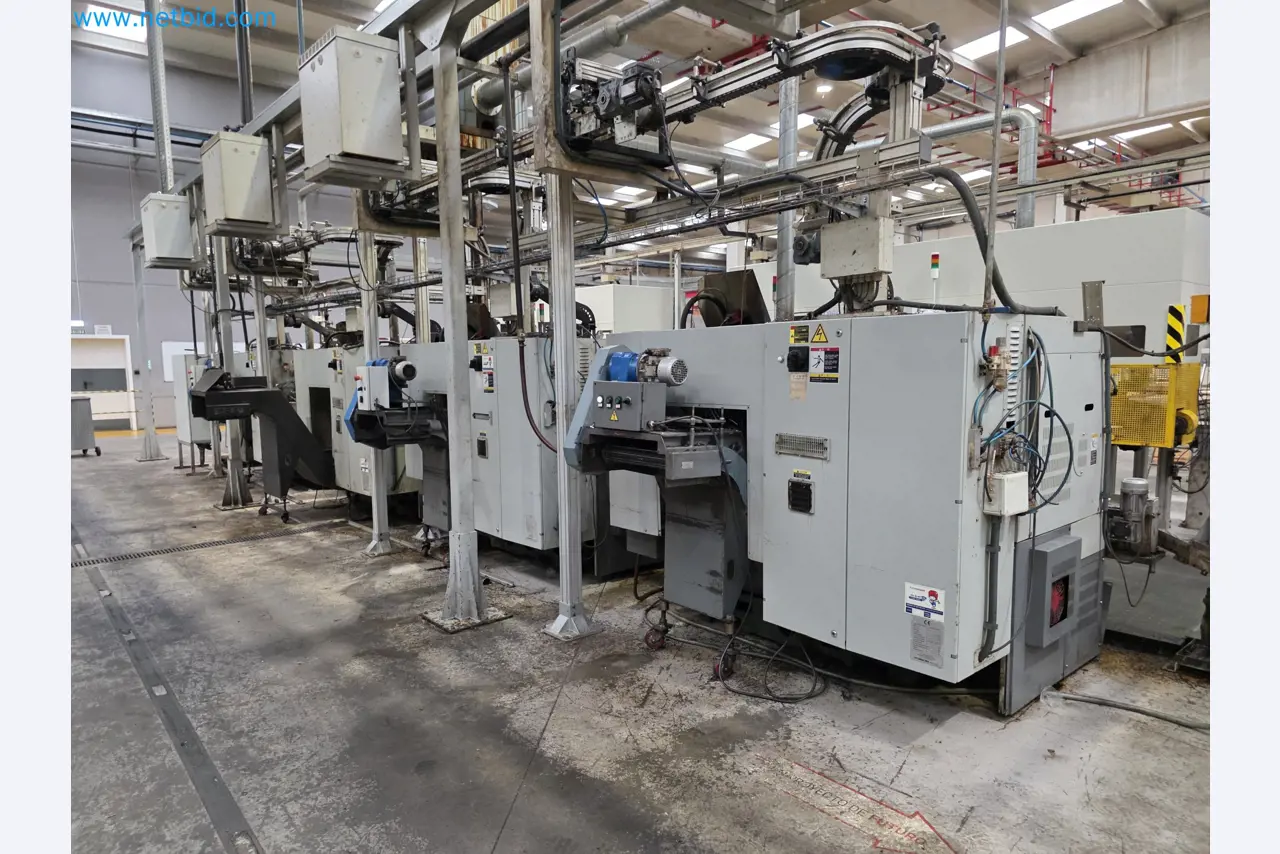 Exklusive Insolvenzauktion: Maschinen, Werkzeuge und Anlagenausstattung von Nano Automotive in Spanien-93