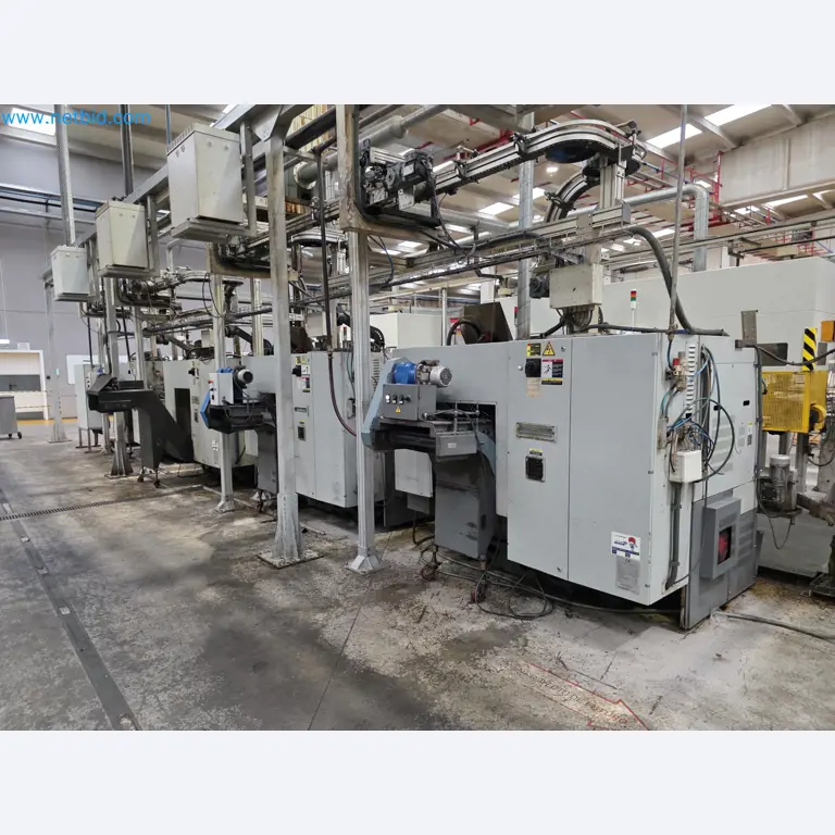 Exklusive Insolvenzauktion: Maschinen, Werkzeuge und Anlagenausstattung von Nano Automotive in Spanien-93