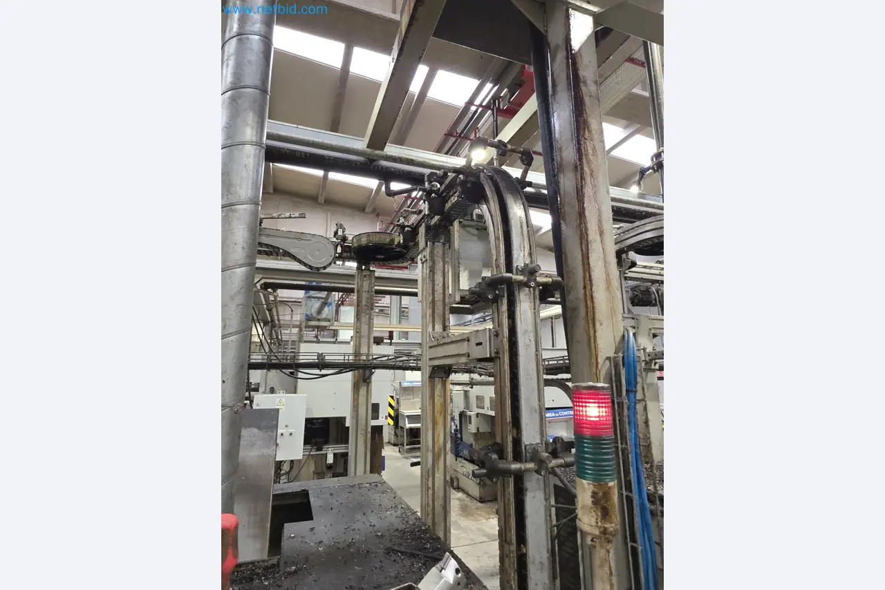 Exklusive Insolvenzauktion: Maschinen, Werkzeuge und Anlagenausstattung von Nano Automotive in Spanien-94