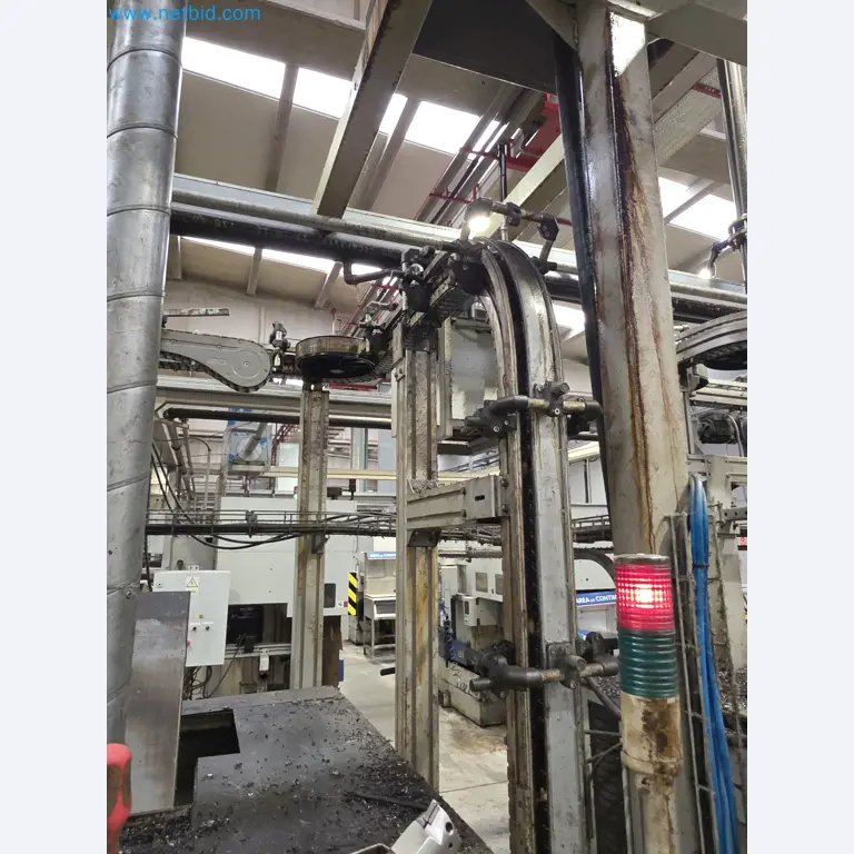 Exklusive Insolvenzauktion: Maschinen, Werkzeuge und Anlagenausstattung von Nano Automotive in Spanien-94