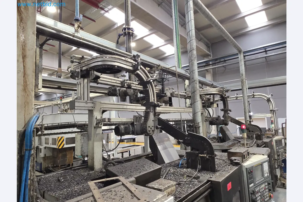 Exklusive Insolvenzauktion: Maschinen, Werkzeuge und Anlagenausstattung von Nano Automotive in Spanien-95