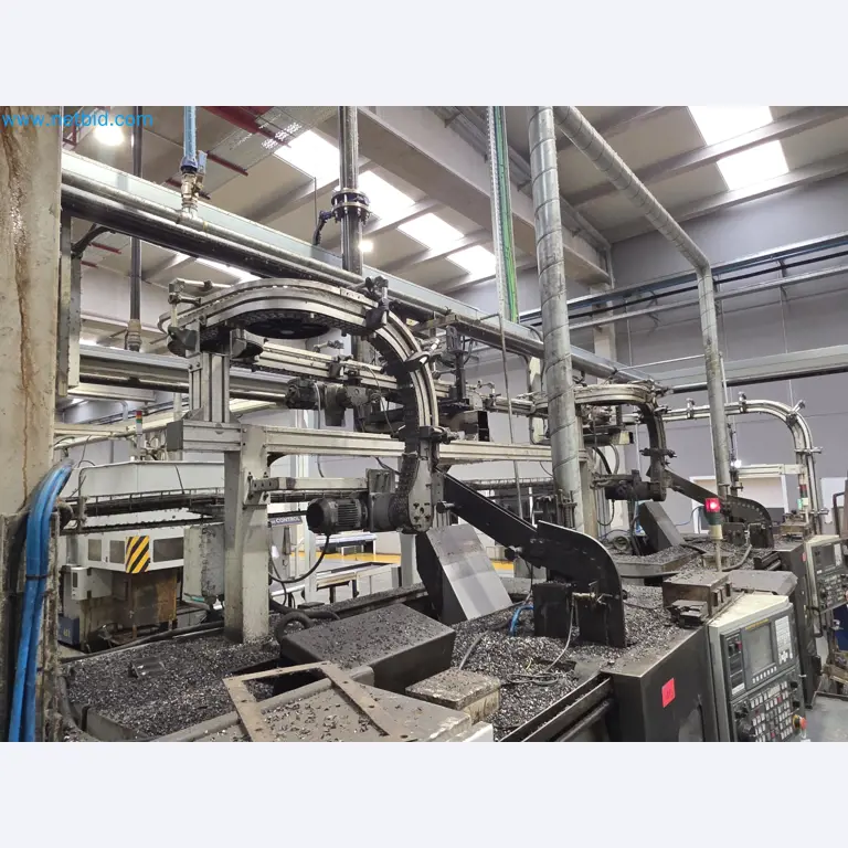 Exklusive Insolvenzauktion: Maschinen, Werkzeuge und Anlagenausstattung von Nano Automotive in Spanien-95