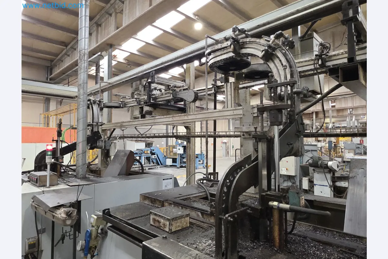 Exklusive Insolvenzauktion: Maschinen, Werkzeuge und Anlagenausstattung von Nano Automotive in Spanien-96