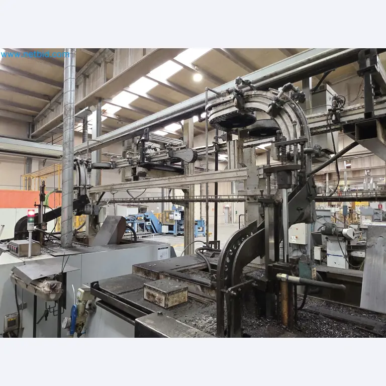 Exklusive Insolvenzauktion: Maschinen, Werkzeuge und Anlagenausstattung von Nano Automotive in Spanien-96