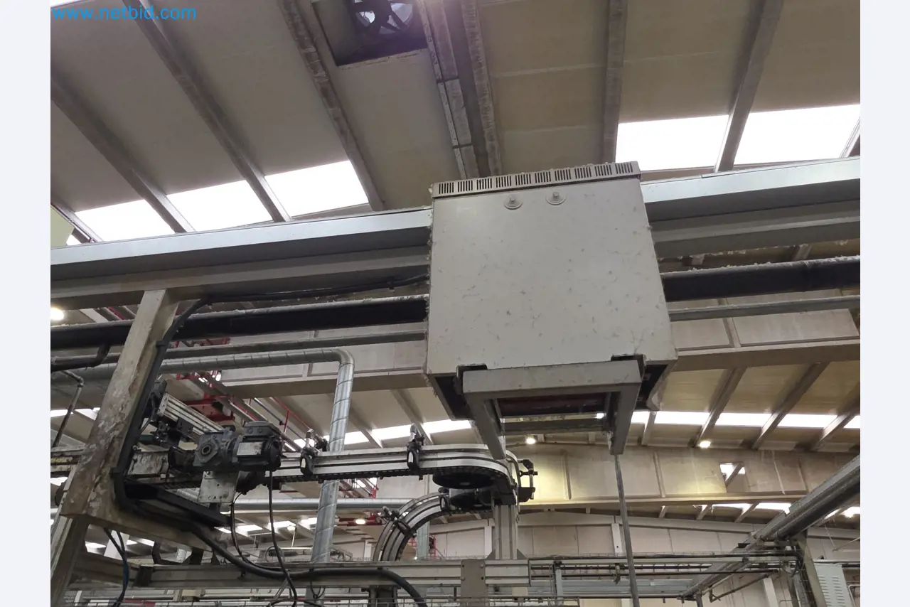 Exklusive Insolvenzauktion: Maschinen, Werkzeuge und Anlagenausstattung von Nano Automotive in Spanien-9