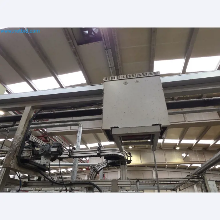 Exklusive Insolvenzauktion: Maschinen, Werkzeuge und Anlagenausstattung von Nano Automotive in Spanien-9