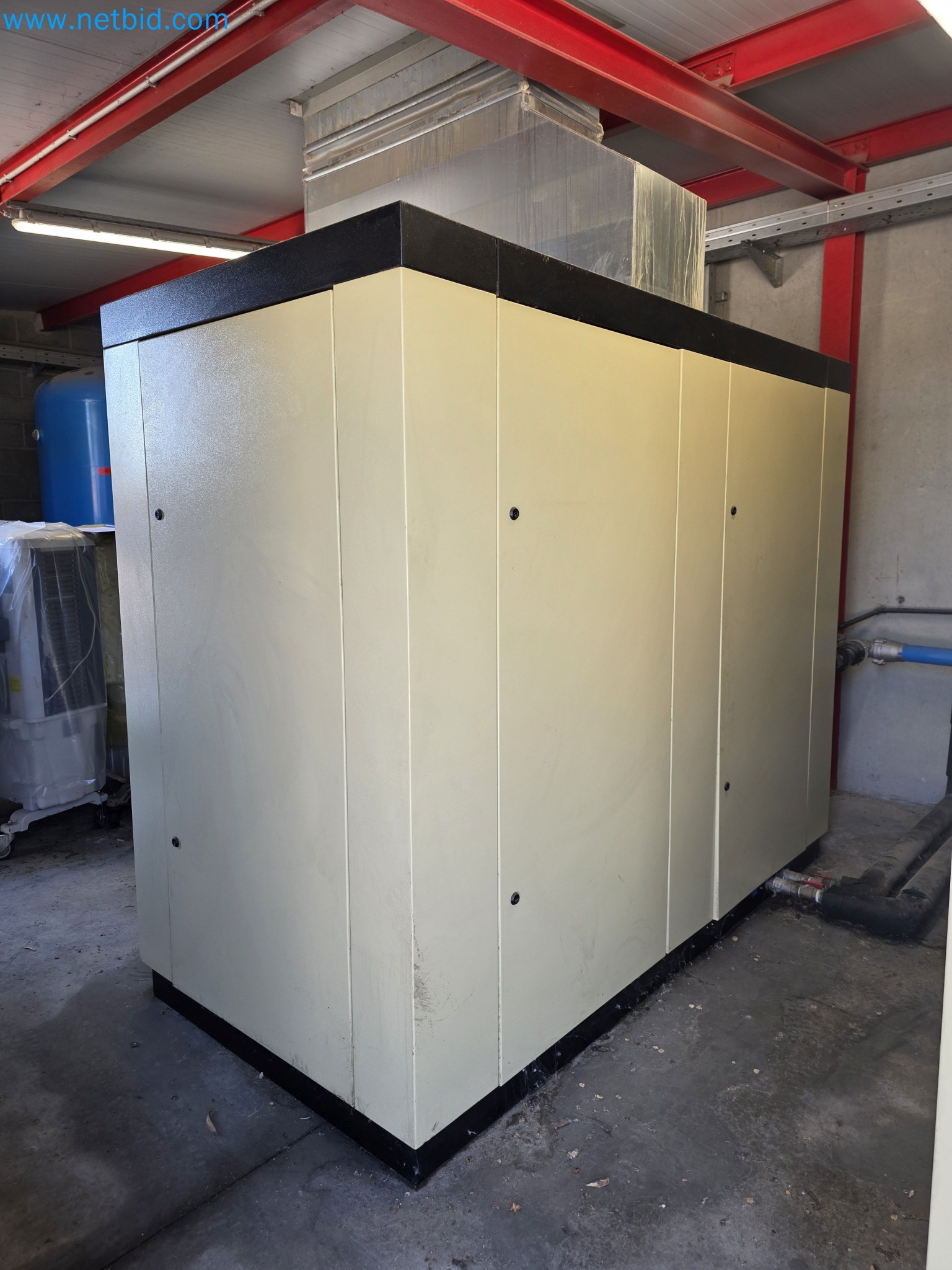 Vente aux enchères exclusive pour insolvabilité : machines, outils et équipements d'usine de Nano Automotive en Espagne-11