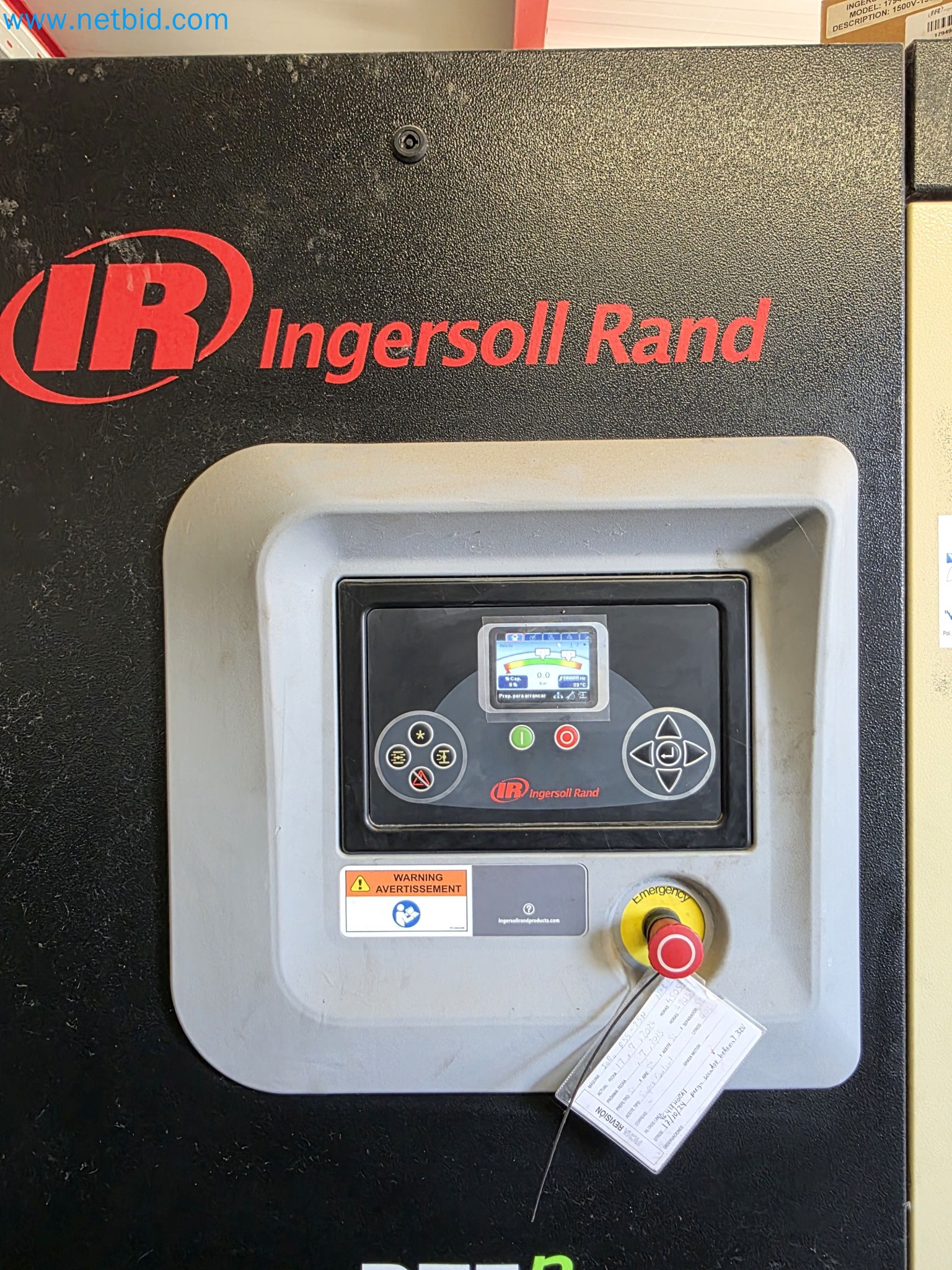 Vente aux enchères exclusive pour insolvabilité : machines, outils et équipements d'usine de Nano Automotive en Espagne-12