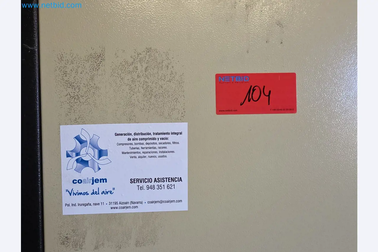 Ekskluzywna aukcja upadłościowa: maszyny, narzędzia i wyposażenie zakładu Nano Automotive w Hiszpanii-14