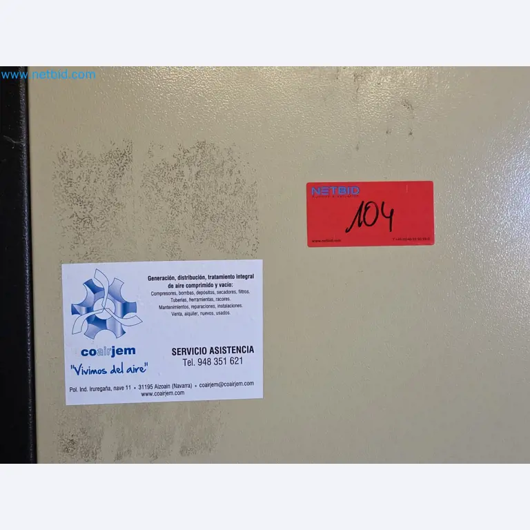 Ekskluzywna aukcja upadłościowa: maszyny, narzędzia i wyposażenie zakładu Nano Automotive w Hiszpanii-14