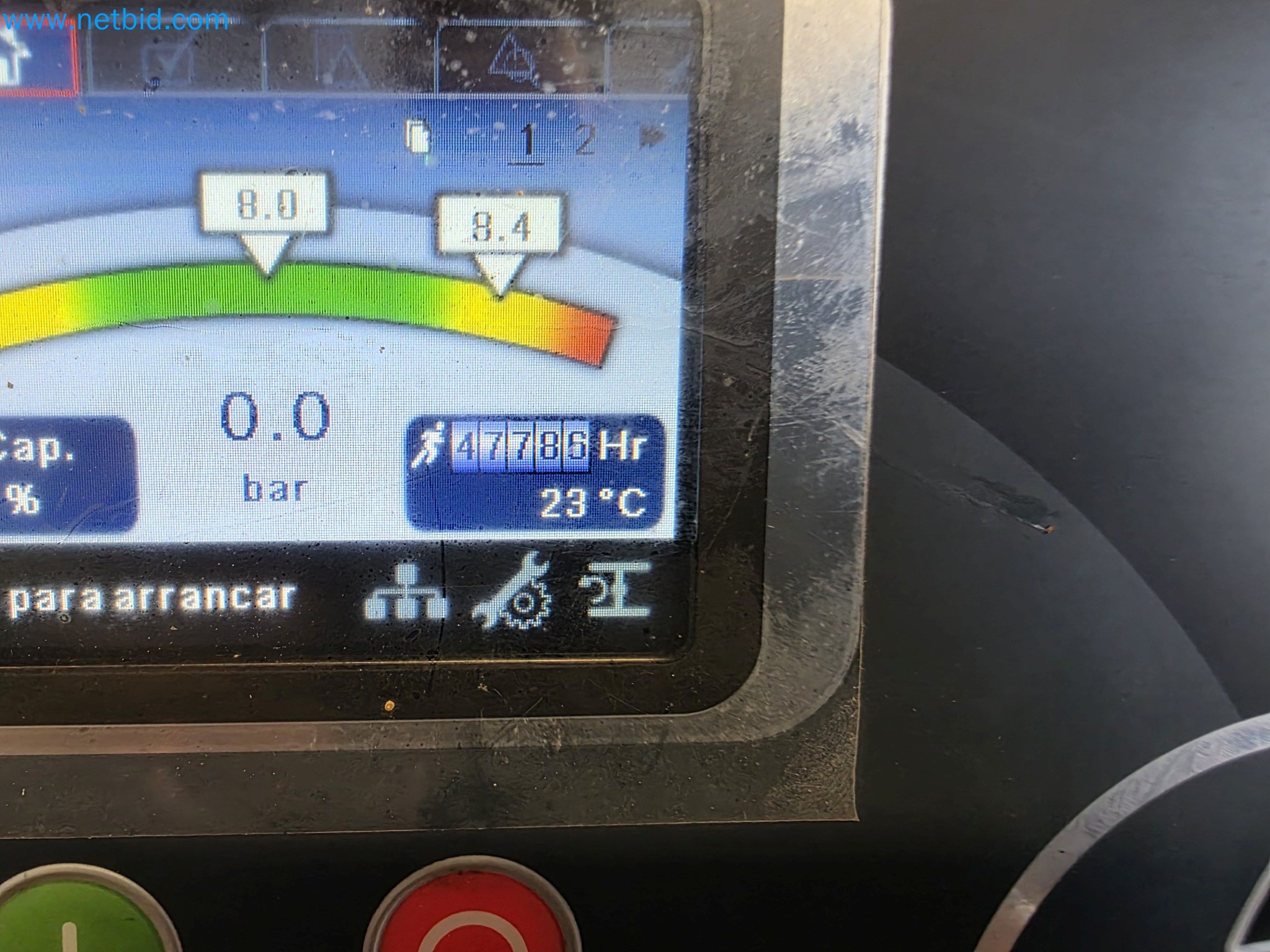 Vente aux enchères exclusive pour insolvabilité : machines, outils et équipements d'usine de Nano Automotive en Espagne-16