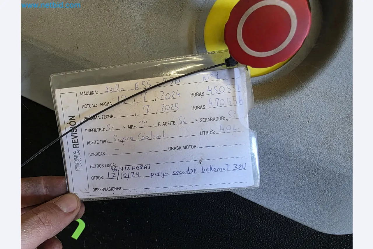 Ekskluzywna aukcja upadłościowa: maszyny, narzędzia i wyposażenie zakładu Nano Automotive w Hiszpanii-17