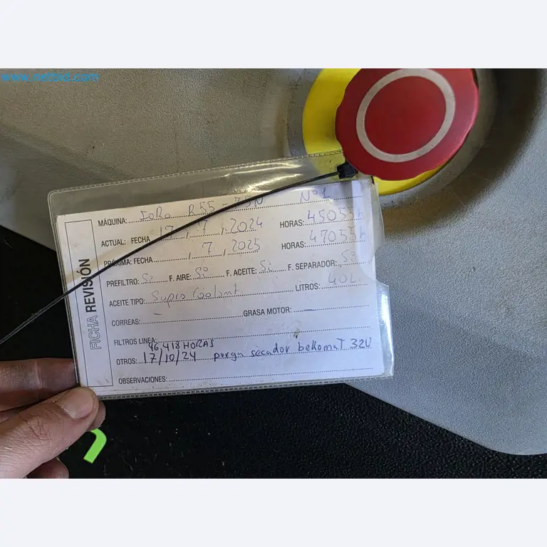 Ekskluzywna aukcja upadłościowa: maszyny, narzędzia i wyposażenie zakładu Nano Automotive w Hiszpanii-17