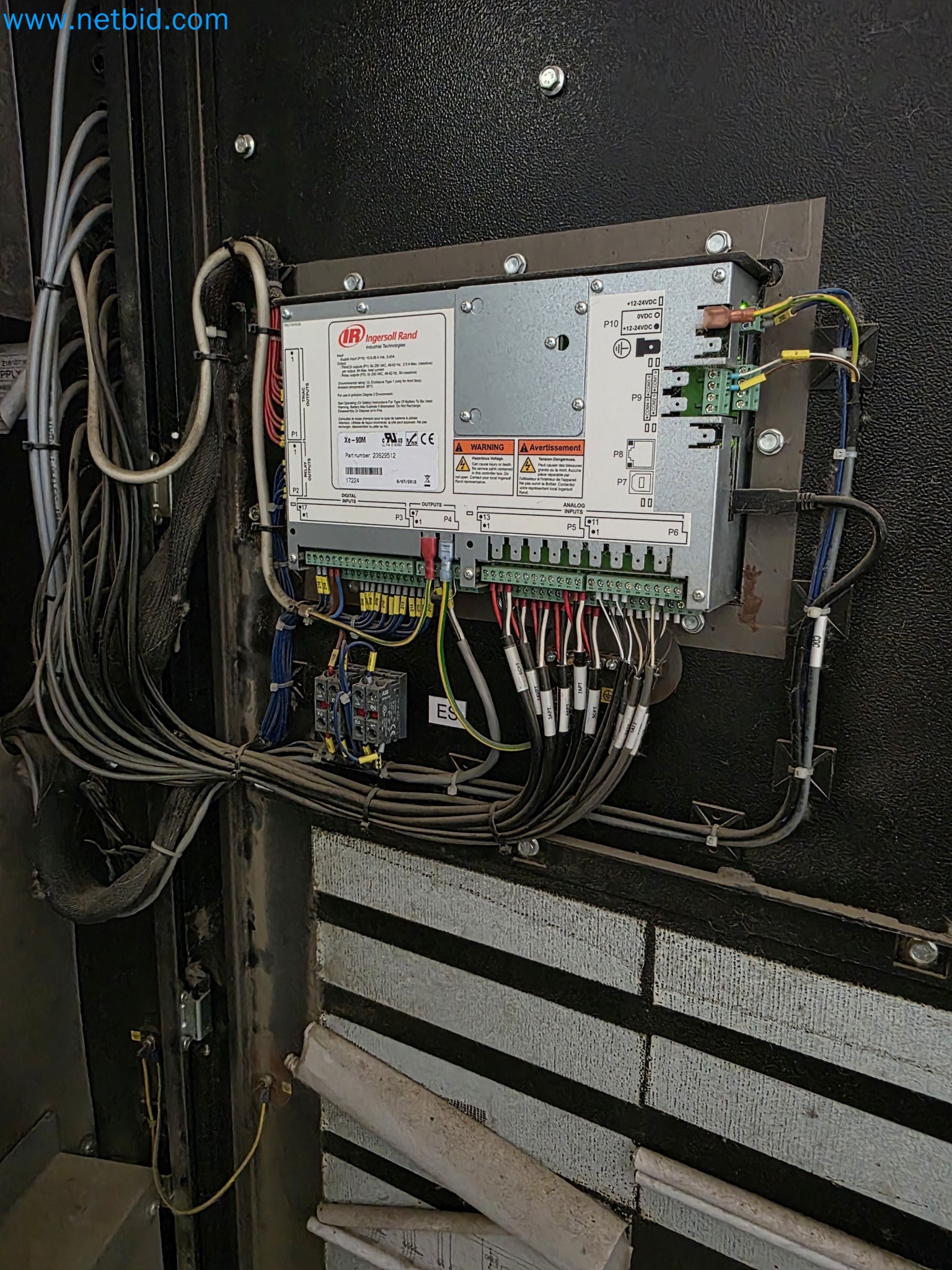 Vente aux enchères exclusive pour insolvabilité : machines, outils et équipements d'usine de Nano Automotive en Espagne-18