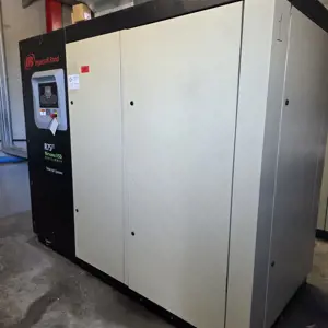 Screw Compressor INGERSOLL RAND R75n NIRVANA